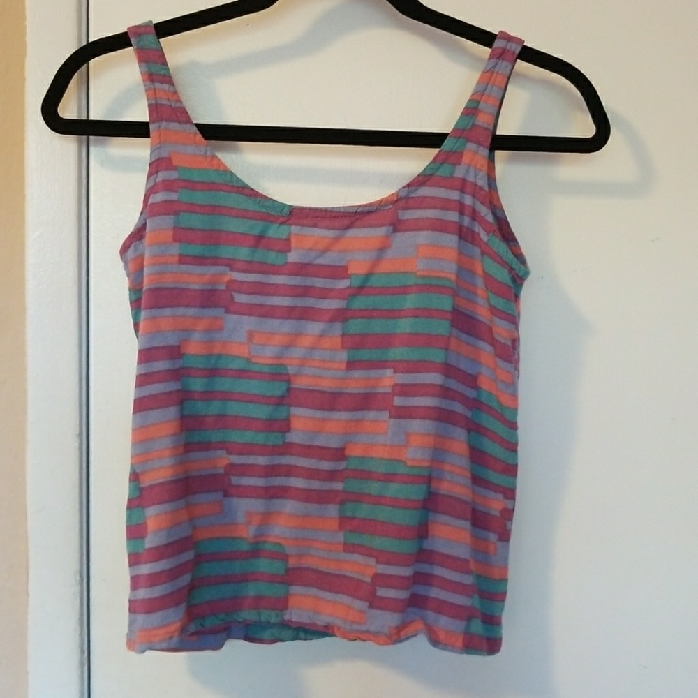 Purple blouse