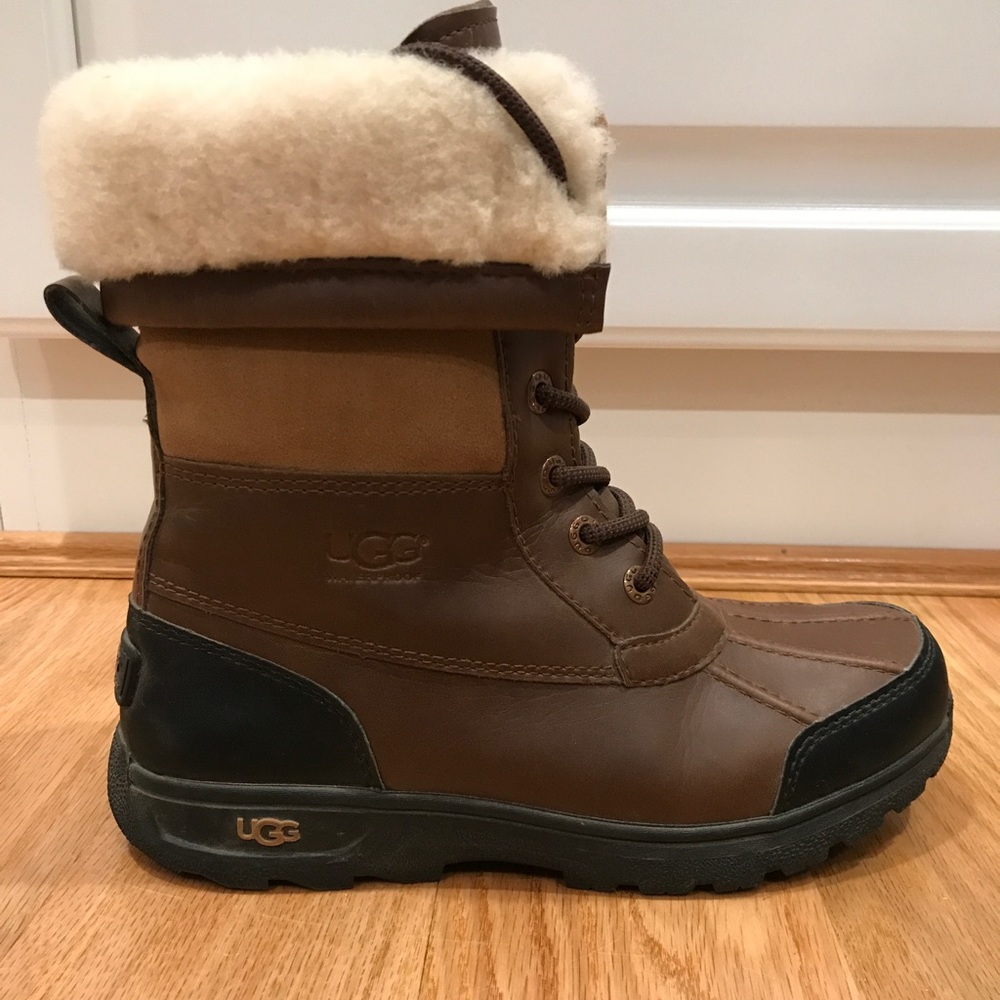Ugg weatherproof boots
