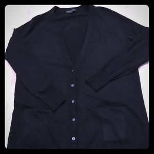 Banana Republic Boyfriend Cardigan