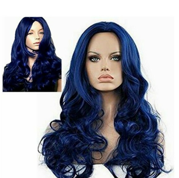 Blue Beauty Wig 22-24inches main image 5