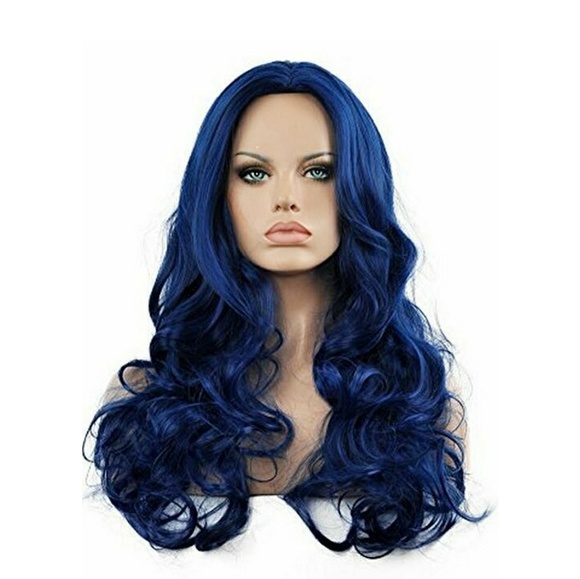 Blue Beauty Wig 22-24inches main image 4