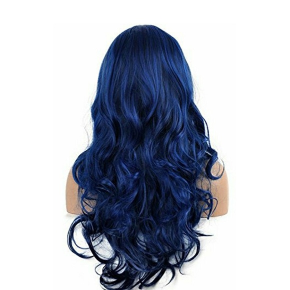 Blue Beauty Wig 22-24inches