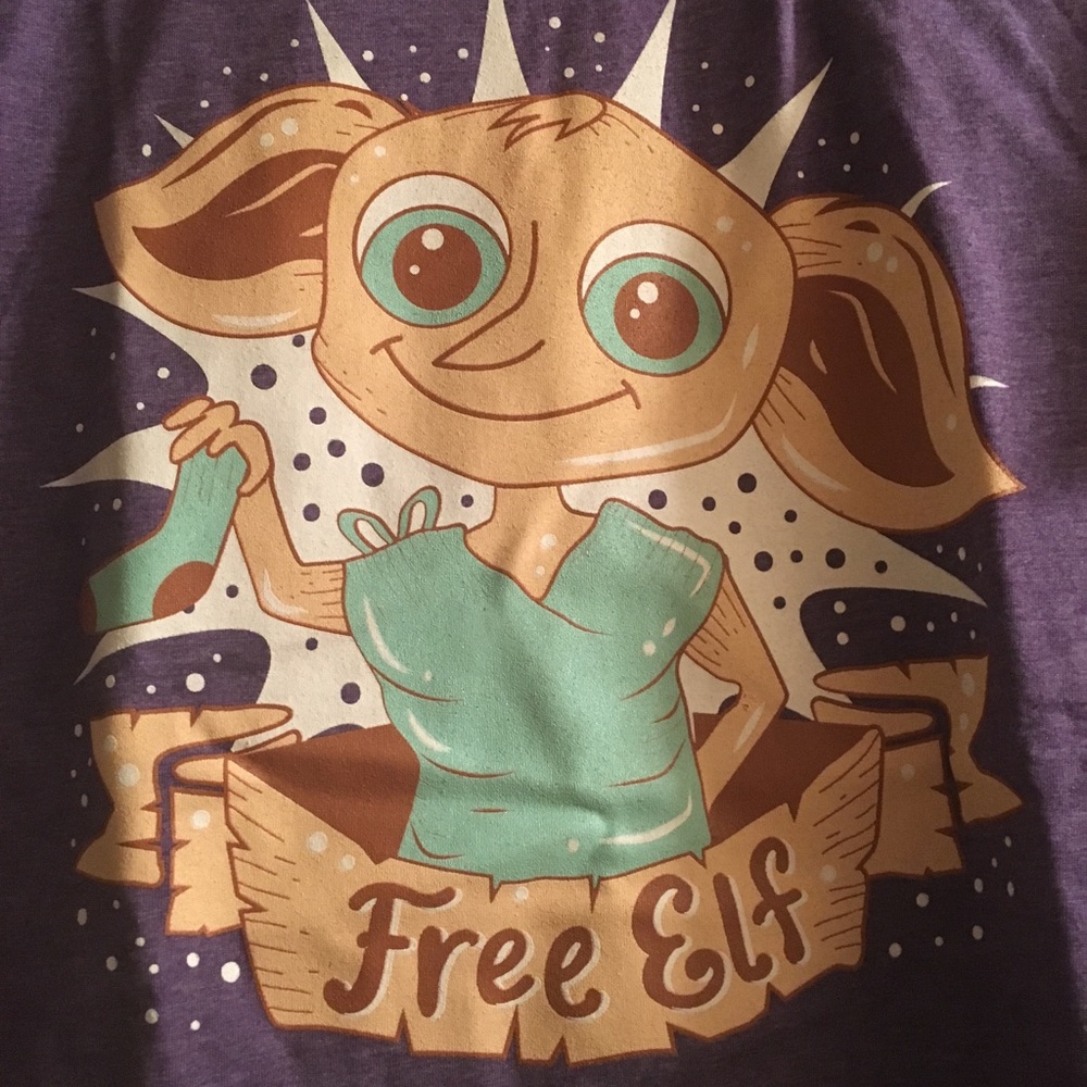 🚫SOLD🚫 Harry Potter Dobby T-shirt