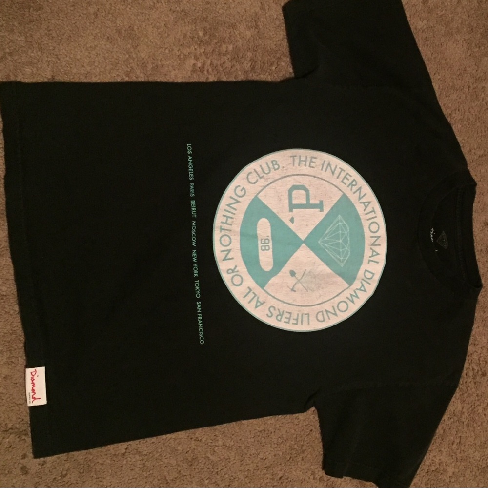Diamond Supply Co. T-shirt