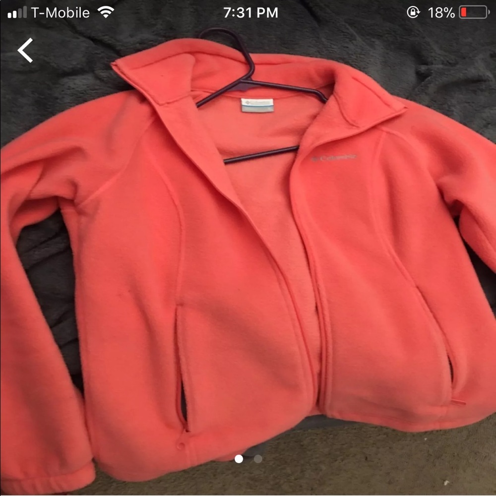 Columbia Jacket