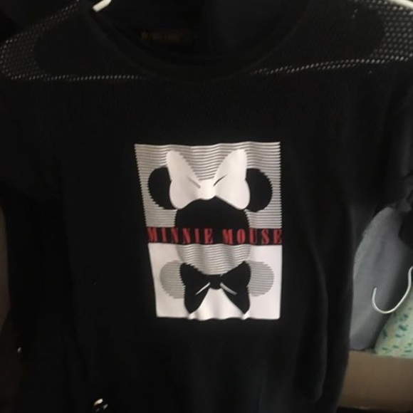 Small mini mouse shirt - Picture 1 of 1