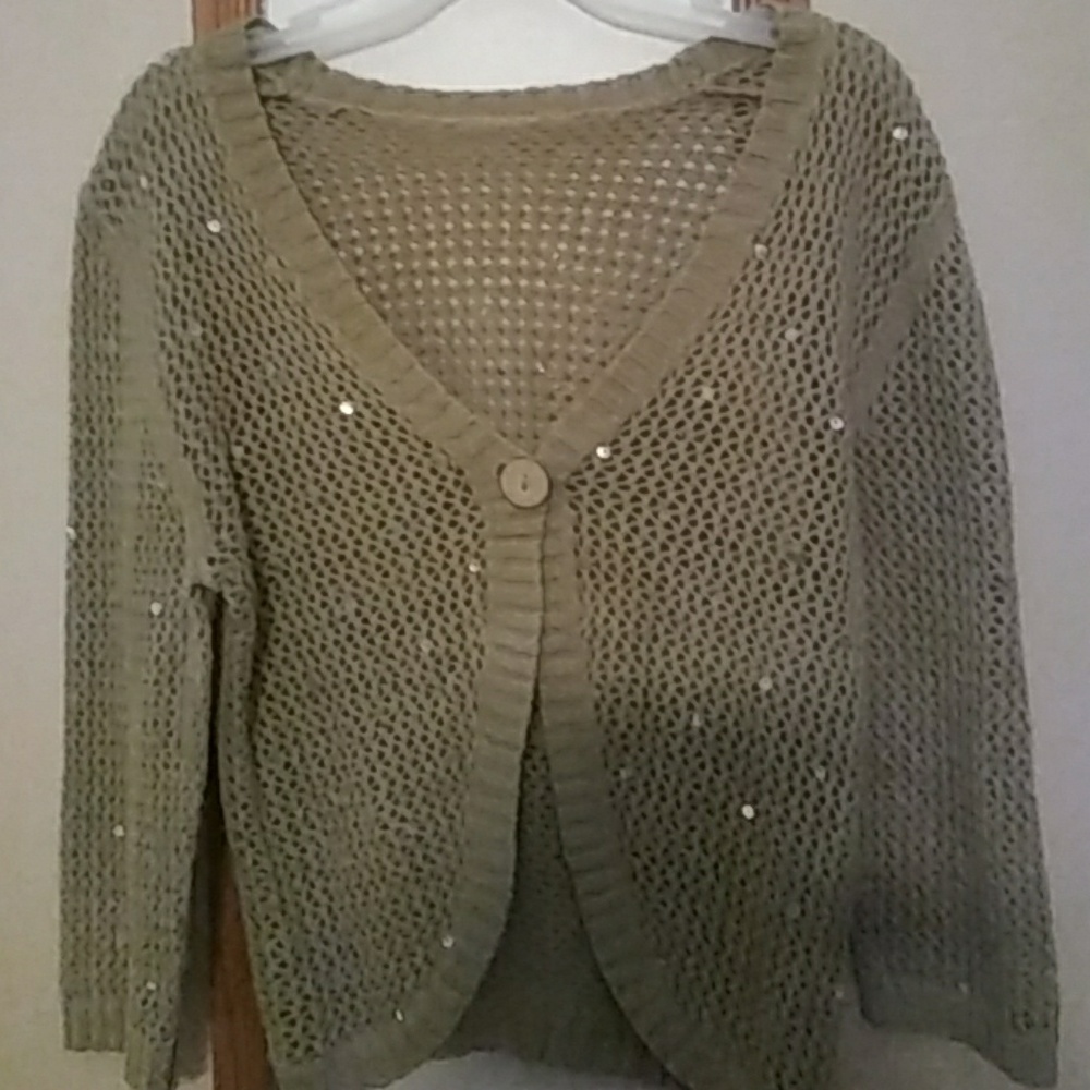 Short Cardigan