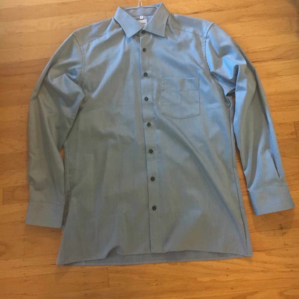 NEW Men's dress shirt olymp Luxor modern fit