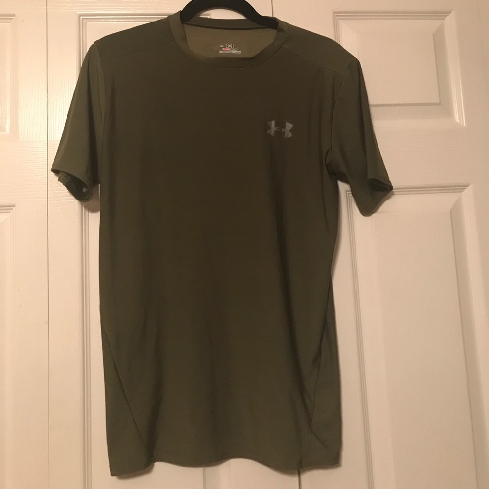 Under Armour heat gear!