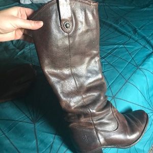 Frye boots