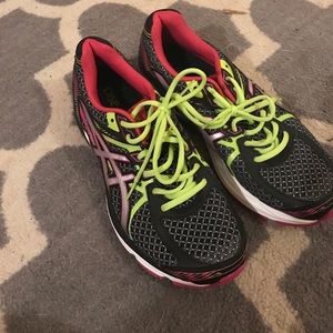 Women's Asics Gel Flux 3 Running Shoes