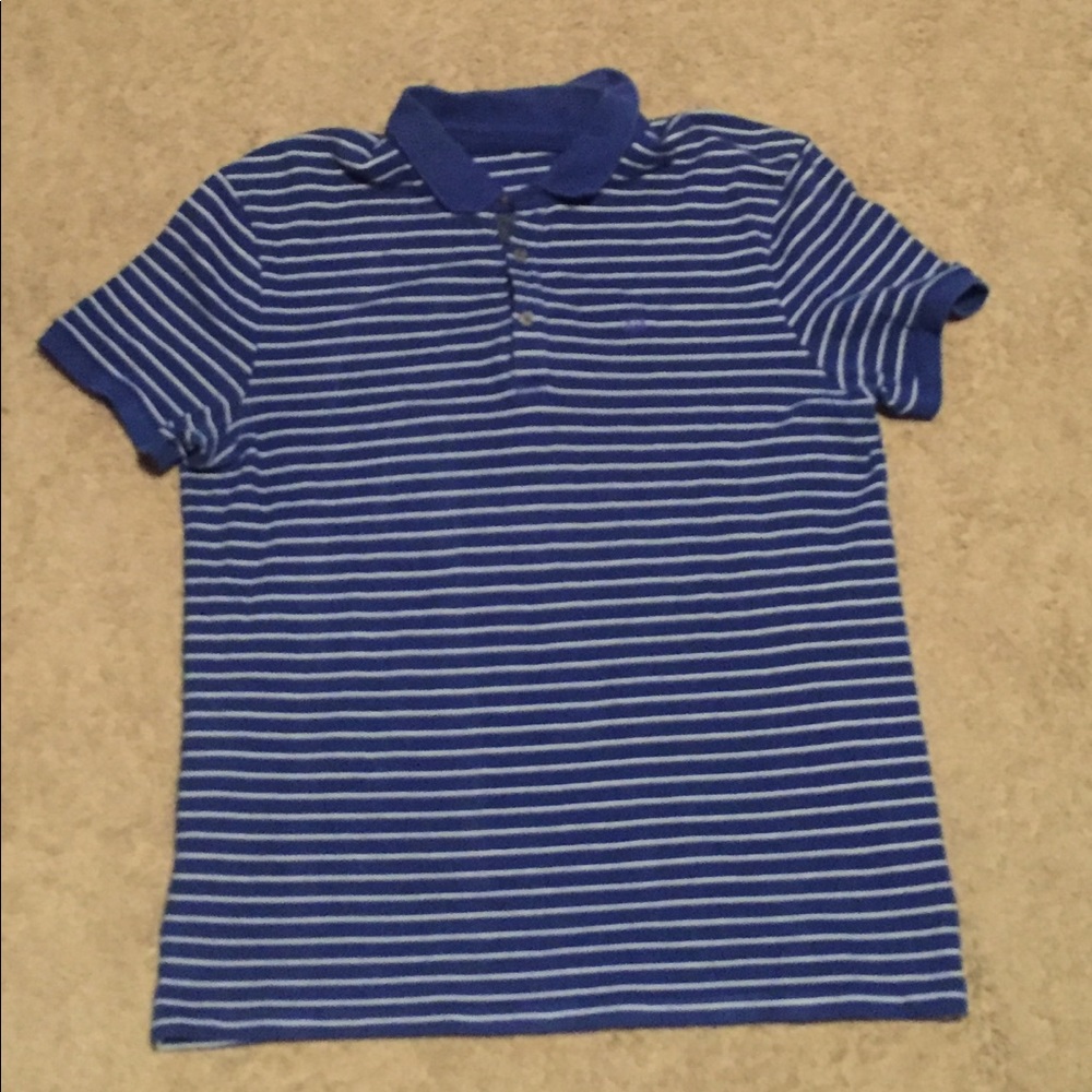 Armani Exchange polo shirt