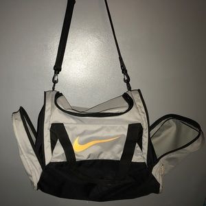 Nike Duffle Bag!