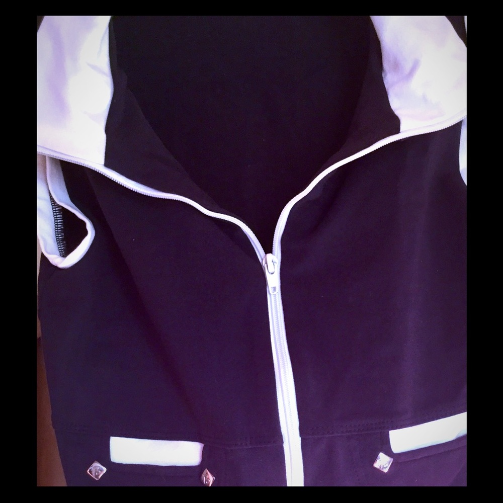 Workout vest