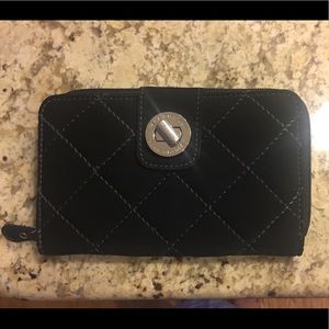Quilted Vera Bradley Wallet Quilted Vera Bradley Wallet
