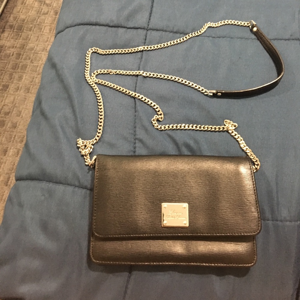 Lauren Ralph Lauren wallet on a chain