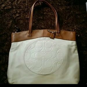 Coach bag
