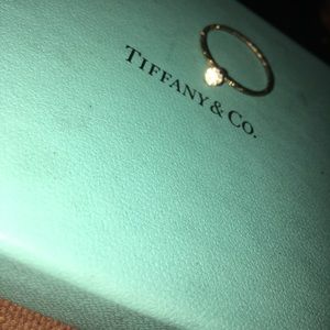 Tiffany &Co Ring