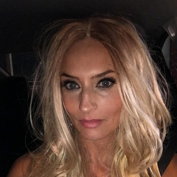 Ombre Blonde Beauty Highlights Wig main image 5