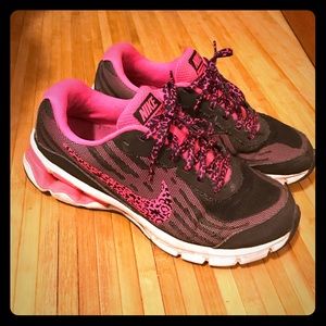 Pink Nike Shoes Pink Nike Shoes
