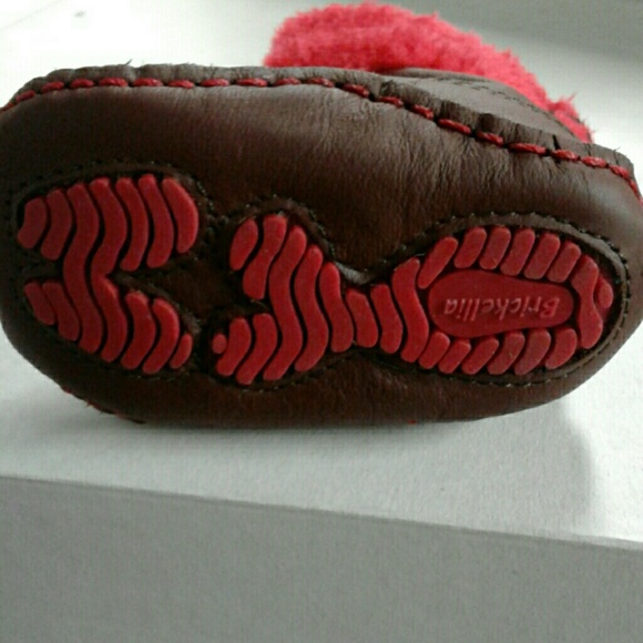 Baby boots brown - Picture 4 of 4