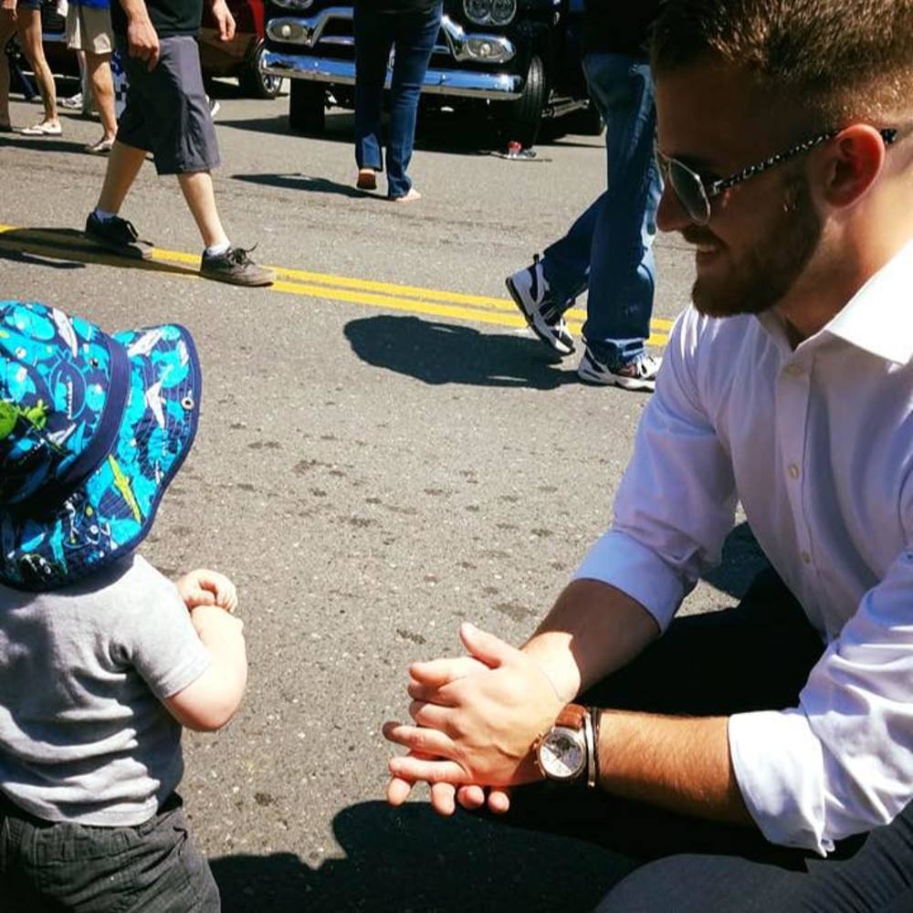 Meet your Posher, Jake