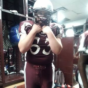 Meet your Posher, Anthony