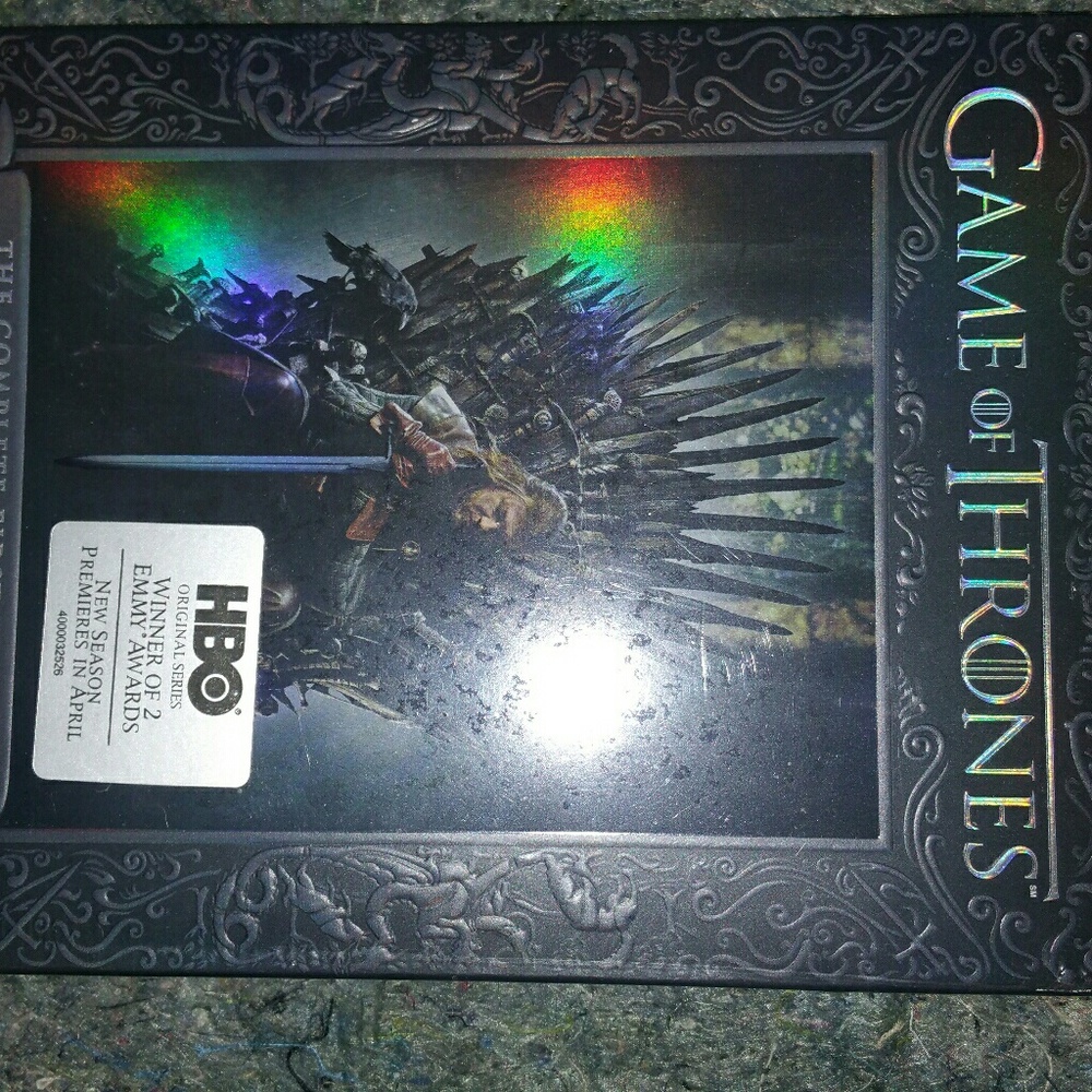 Game of Thrones Season 1