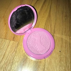 Tarte blush in blushing bride