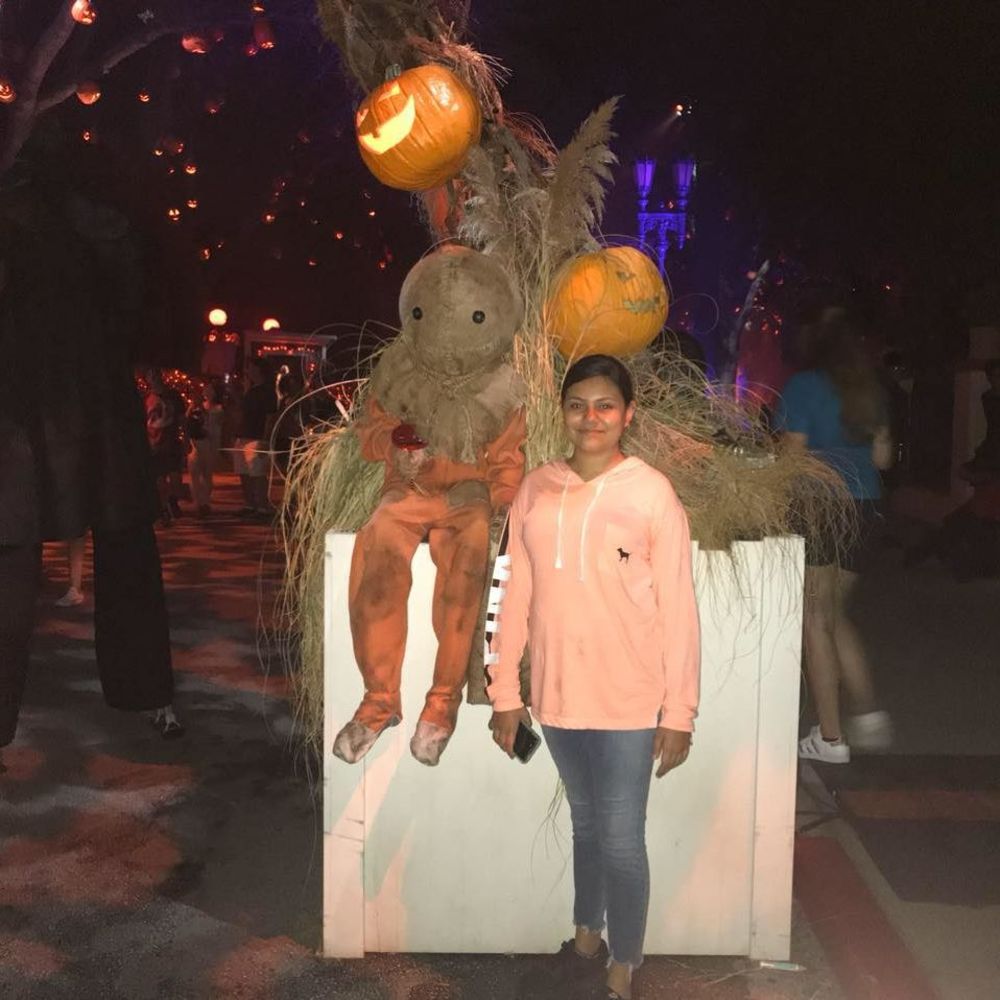 Meet your Posher, Cris