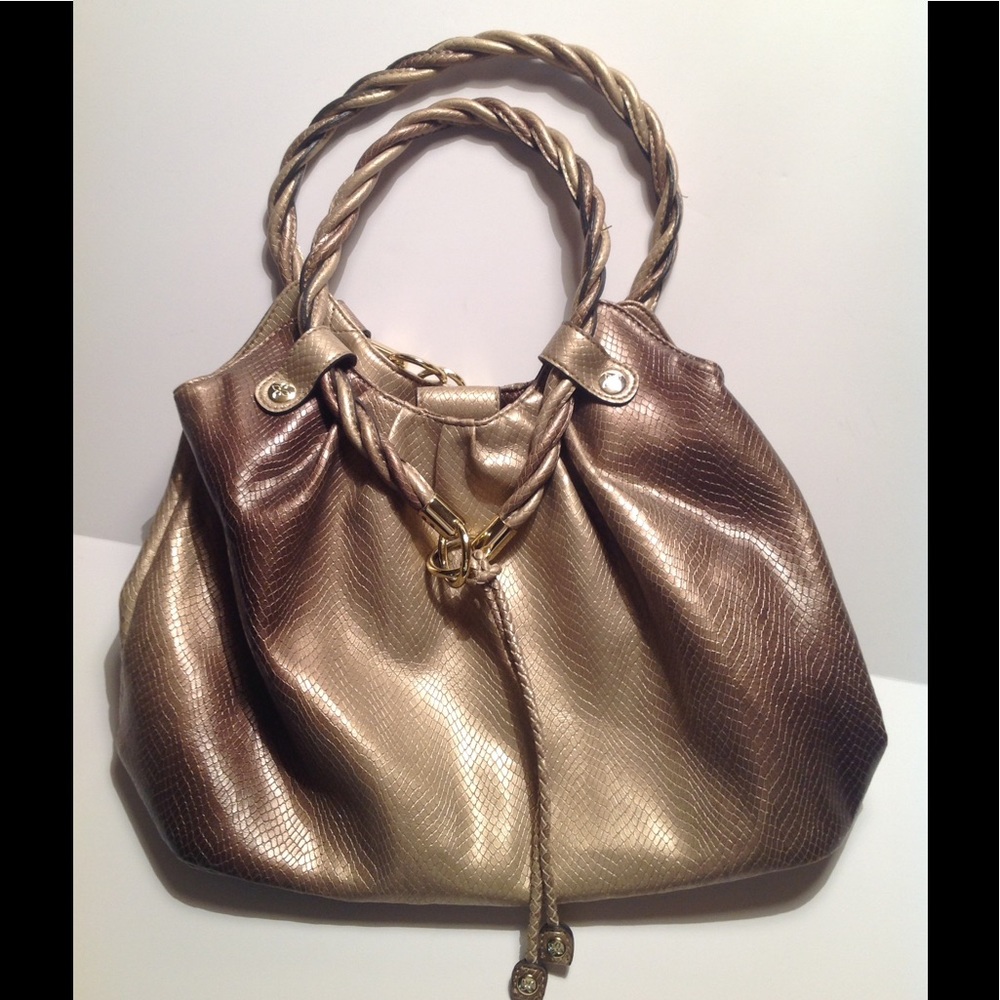 Relic Windsor Ring Faux Snakeskin Bag, Purse