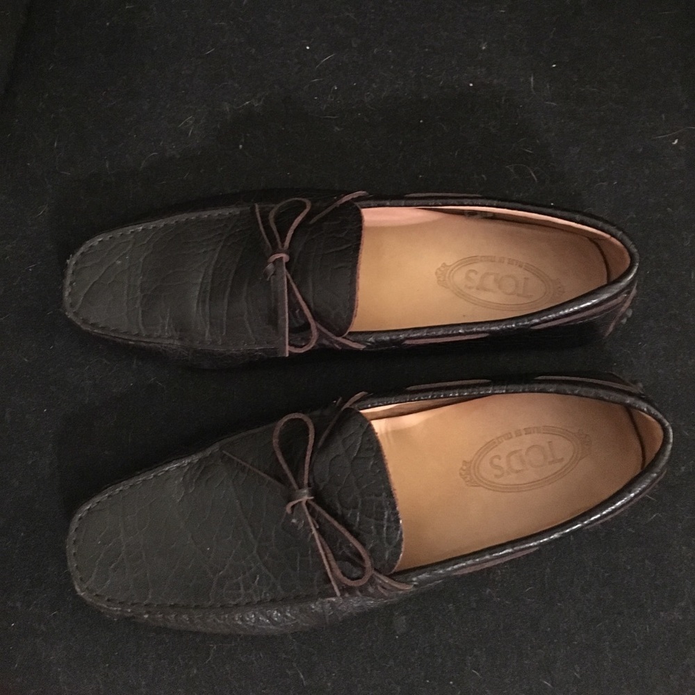 Todd’s loafers