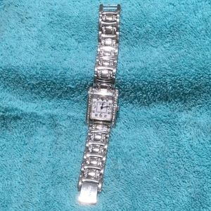 Brighton silver watch