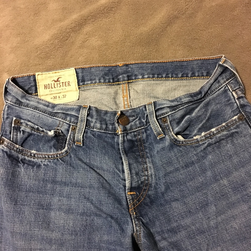 Hollister Men's 30x32 jeans