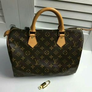 Speedy 30 Women Bags Speedy 30 Women Bags