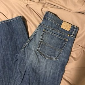 Lucky jeans