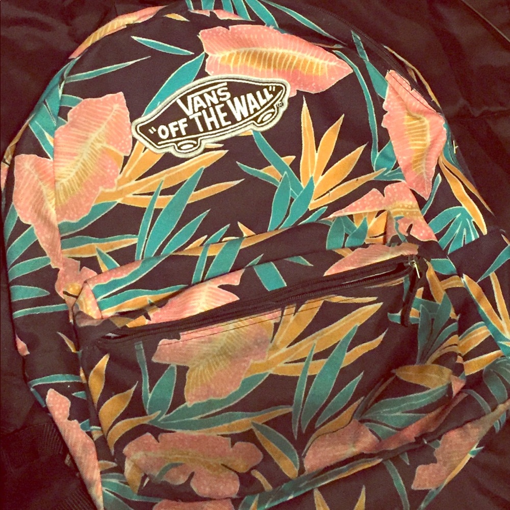 Vans backpack