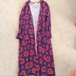 LulaRoe M Sarah Cardigan LulaRoe M Sarah Cardigan