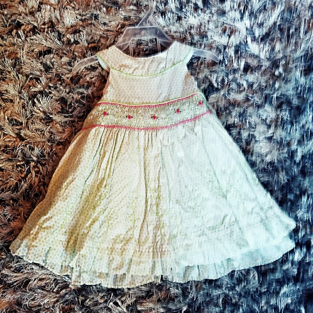 Adorable Baby Girl Dress