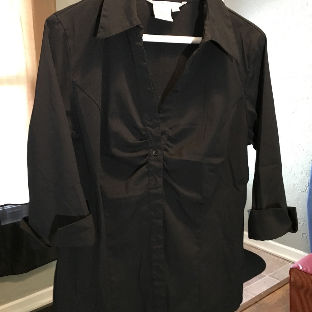 Like new black top
