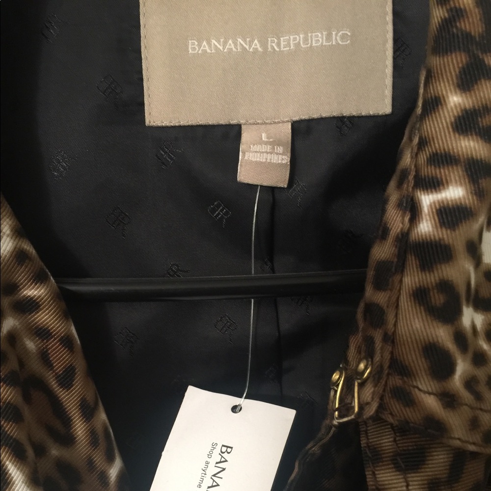 Banana Republic Jacket - Picture 2 of 2