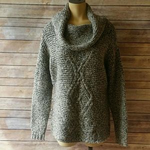 The Limited Chunky Cowl Neck Sweater Size XS The Limited Chunky Cowl Neck Sweater Size XS