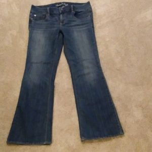 American Eagle jeans