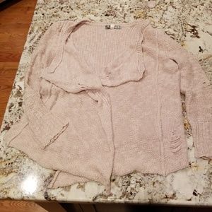 Like new Covered by Suss sweater Like new Covered by Suss sweater