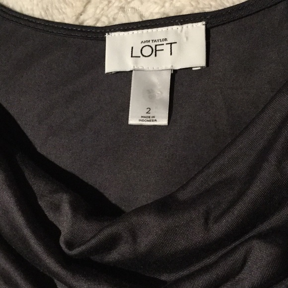 EUC AT Metallic Drape Modal Tapestry Skirt Dress,2 - Picture 2 of 8