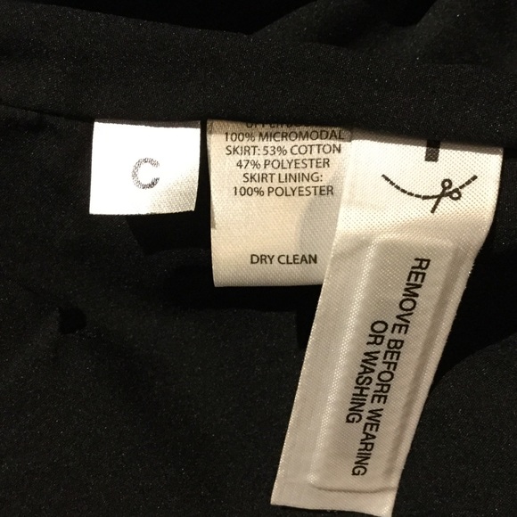 EUC AT Metallic Drape Modal Tapestry Skirt Dress,2 - Picture 8 of 8