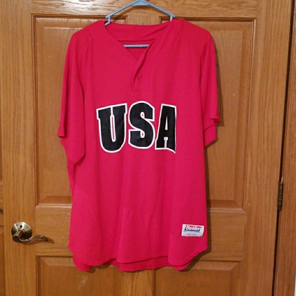 USA shirt