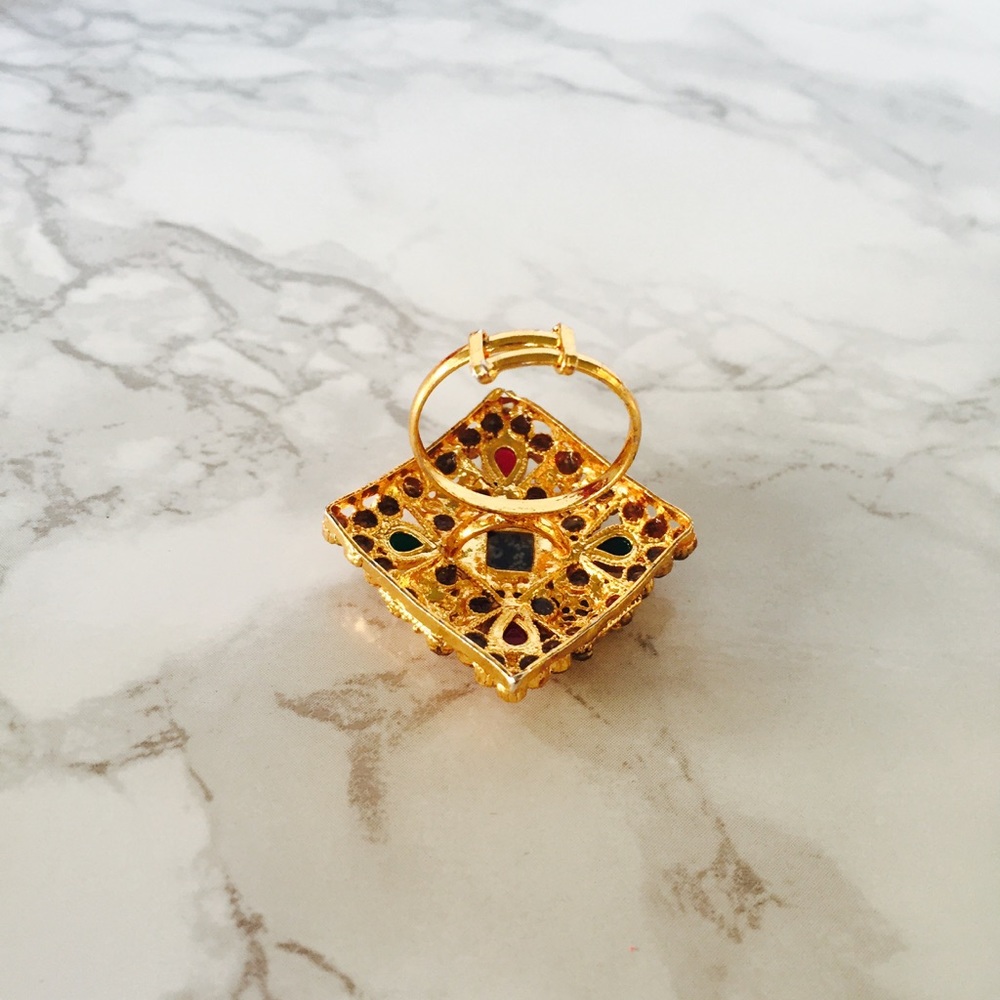 Indian ring - Picture 2 of 2