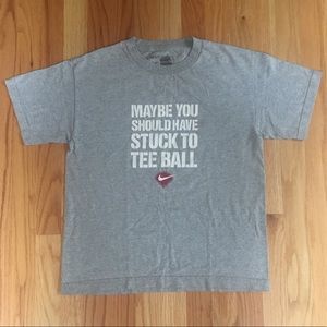 Kid's Nike T-Shirt