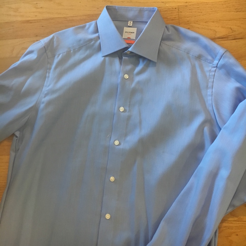 New men's dress shirt Olymp